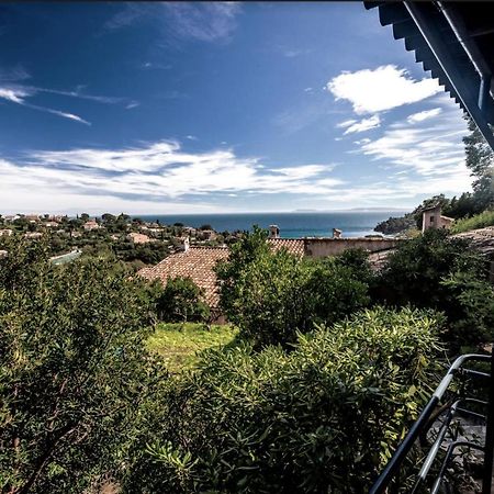 Petite Maison De Vacance Vue Mer 勒拉旺杜 外观 照片