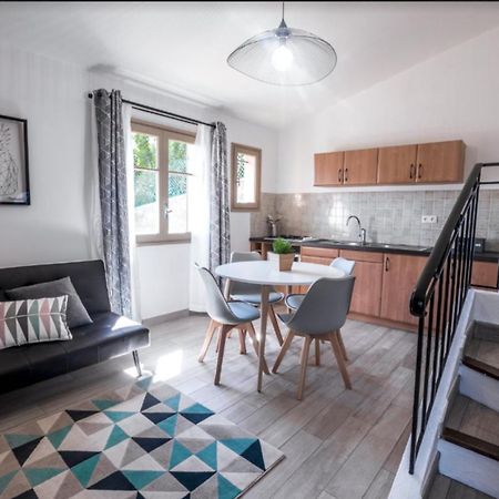 Petite Maison De Vacance Vue Mer 勒拉旺杜 外观 照片
