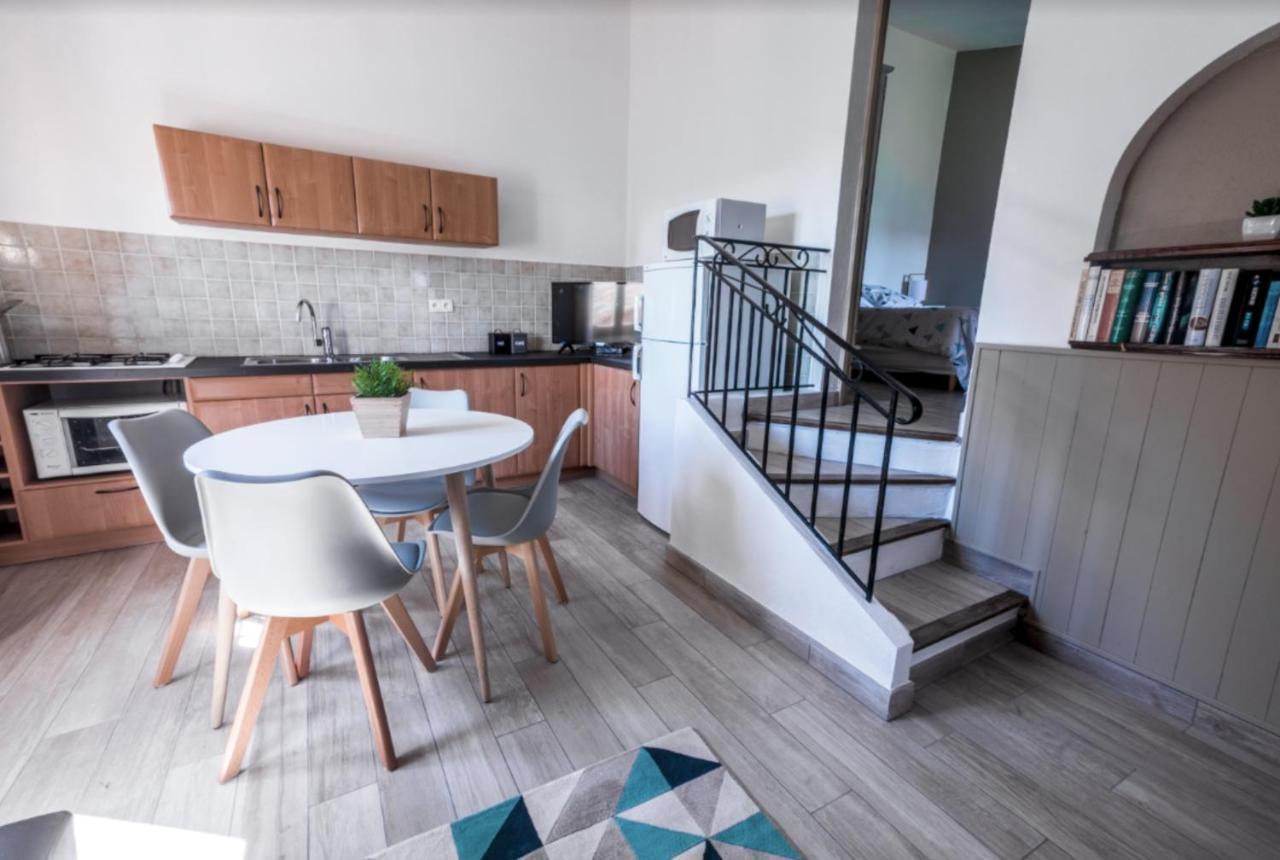 Petite Maison De Vacance Vue Mer 勒拉旺杜 外观 照片